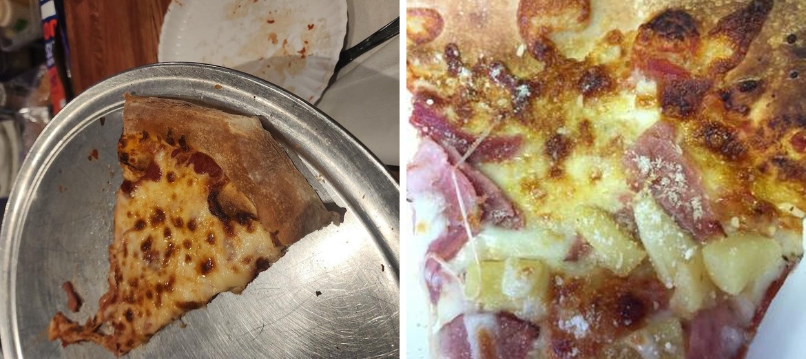 Bull Dog 100 Woodfired Pizza