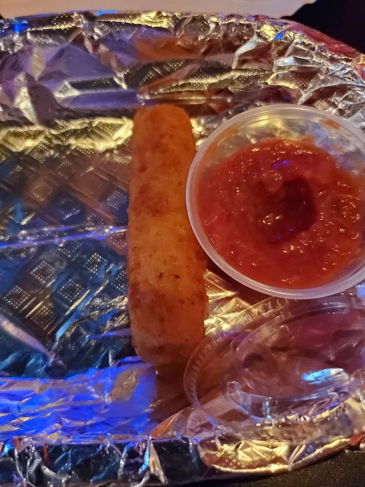 Mozzarella Stix