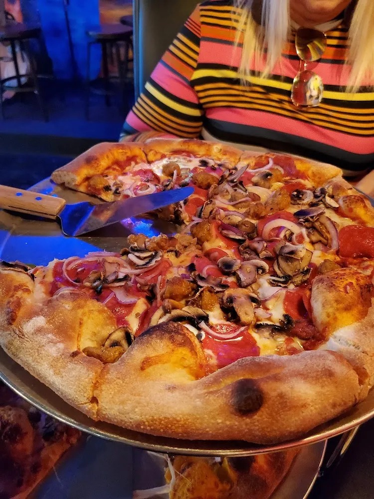 Pepperoni Sausage and Peppers