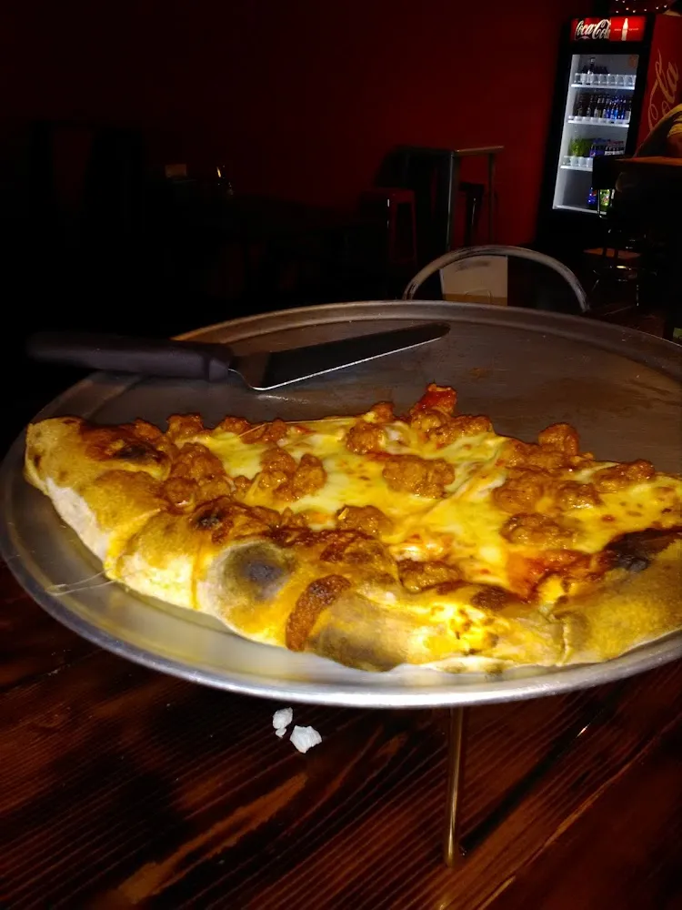 Wood Fire Pizza
